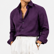 100% Linen Shirt