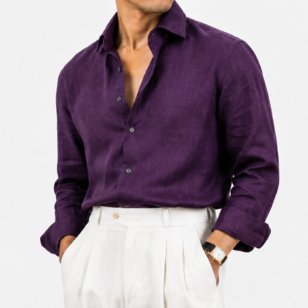 100% Linen Shirt