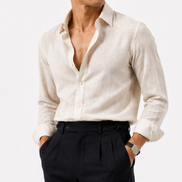 100% Linen Shirt
