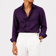 100% Linen Shirt