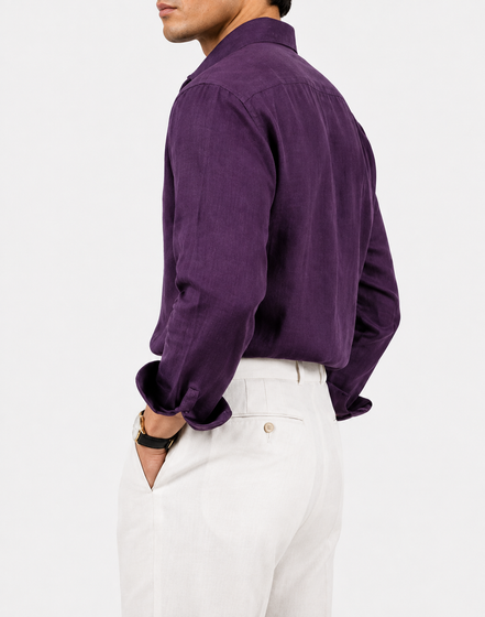 100% Linen Shirt