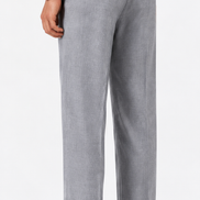 Double Pleated Cuffed Trousers