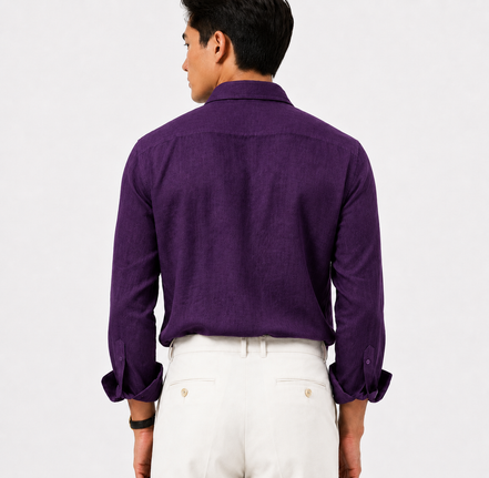 100% Linen Shirt