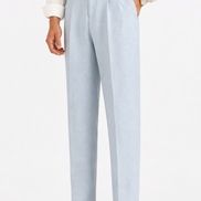 Milano High-Waist Trousers
