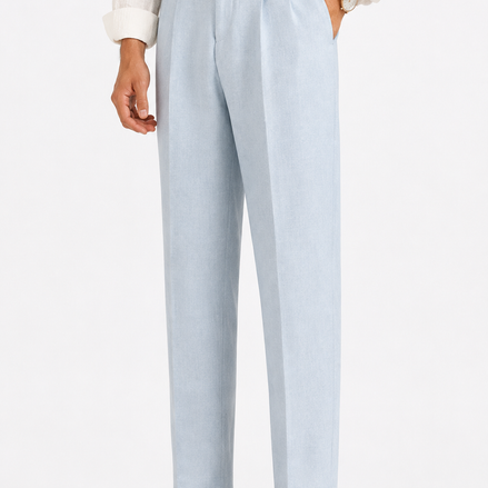 Milano High-Waist Trousers