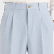 Milano High-Waist Trousers