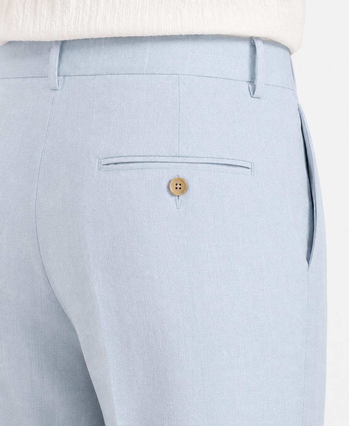 Milano High-Waist Trousers