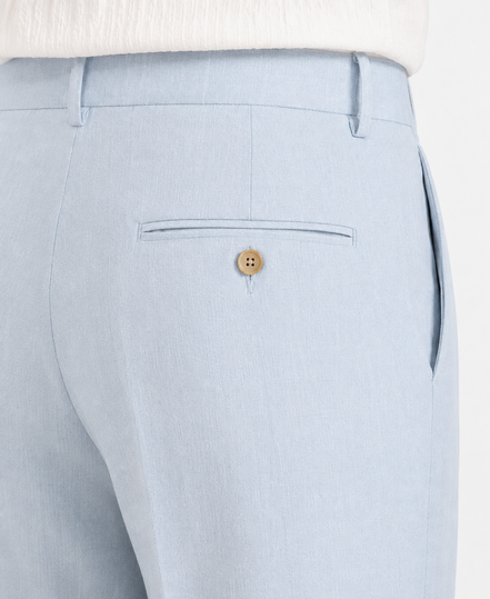 Milano High-Waist Trousers