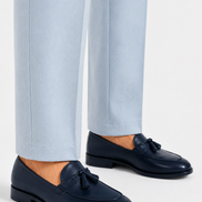 Milano High-Waist Trousers