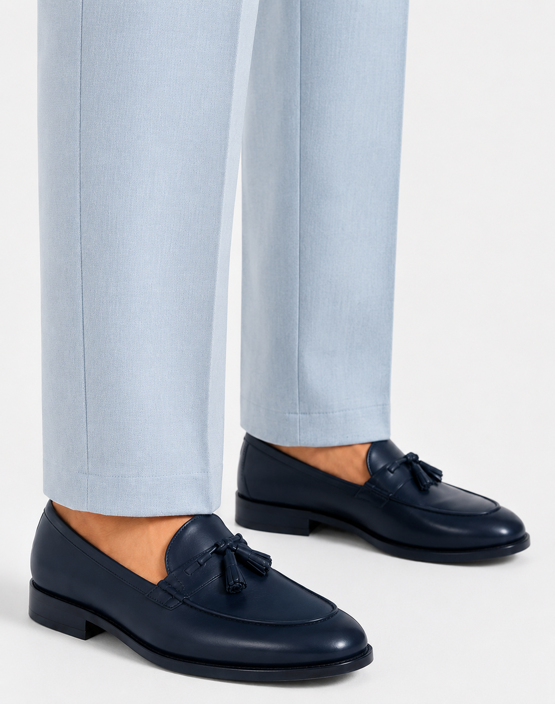 Milano High-Waist Trousers