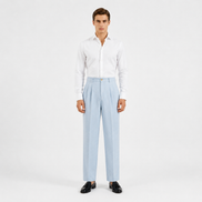 Milano High-Waist Trousers