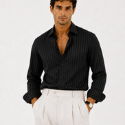 Pinstripe Shirt