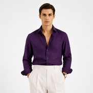 100% Linen Shirt