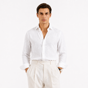 100% Linen Shirt