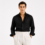 100% Linen Shirt