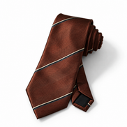 Striped Tie