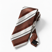 Striped Tie
