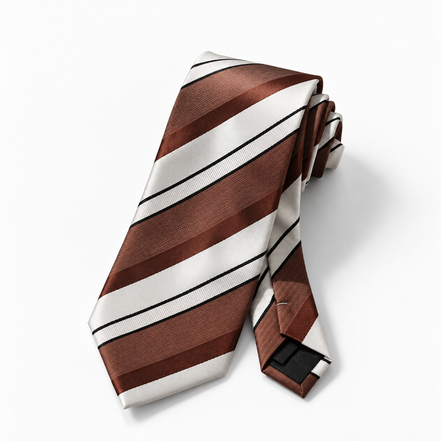 Striped Tie