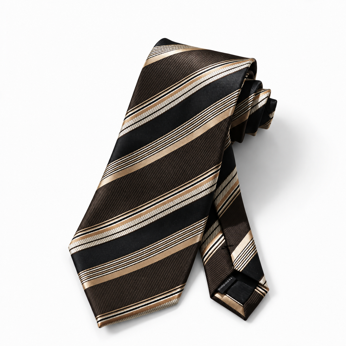 Striped Tie