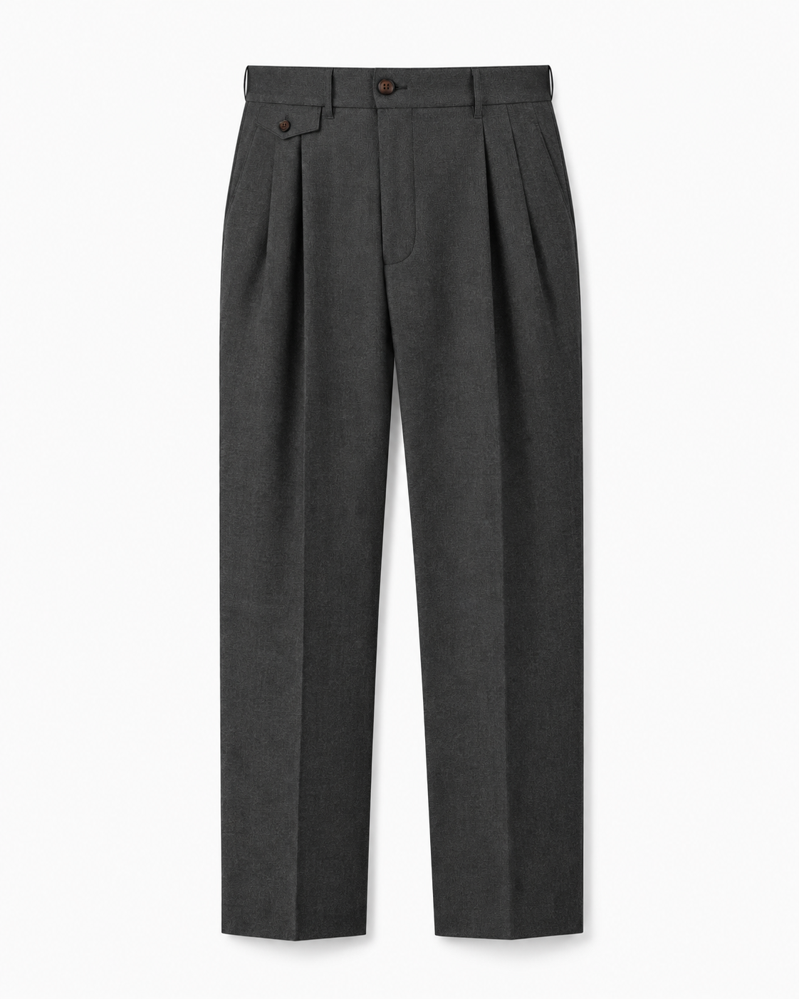 Hugo tapered pleated trousers for men by Cavelli Geneva – view 8