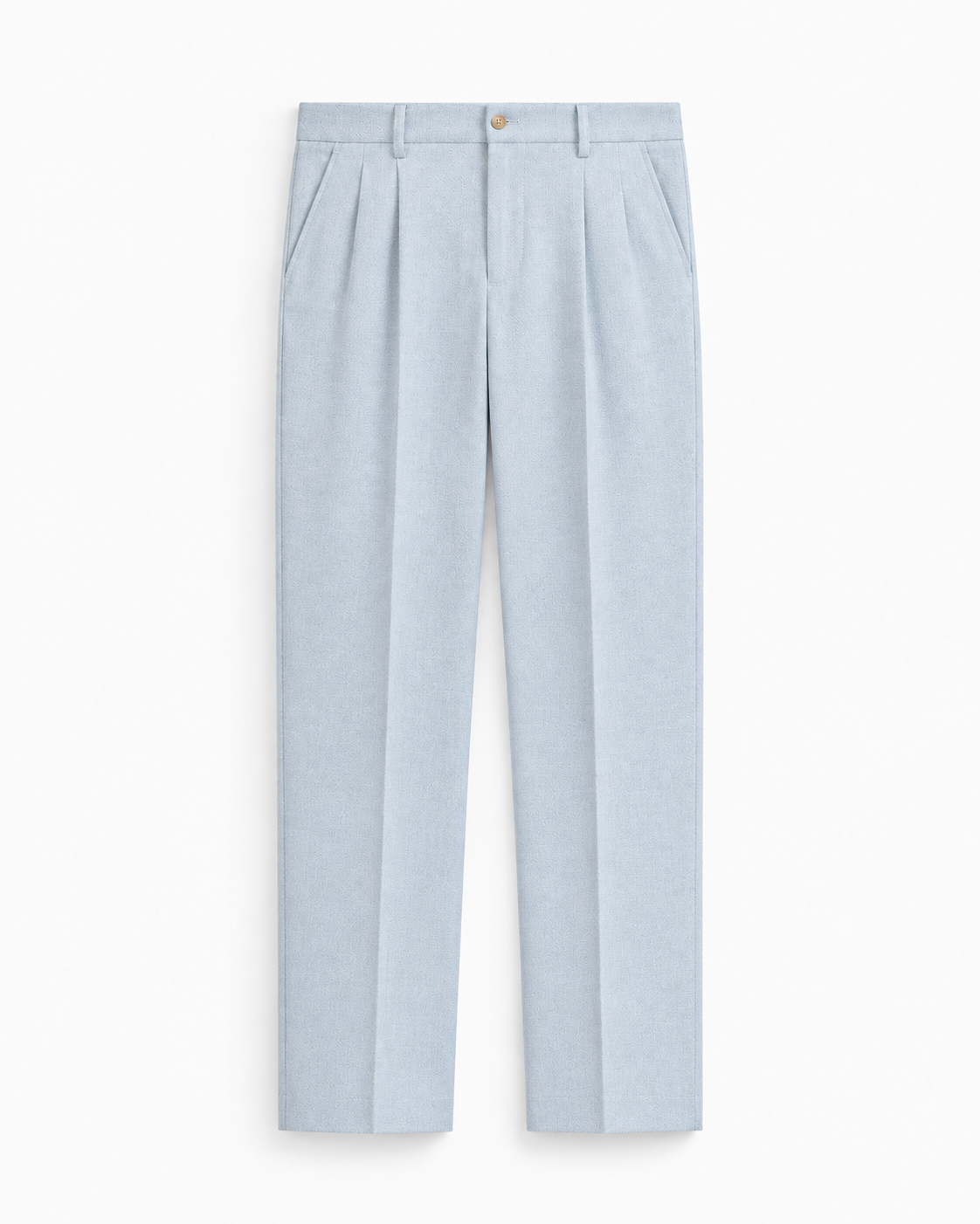 Auguste high-waist trousers for men by Cavelli Geneva – view 8