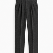 Auguste high-waist trousers for men by Cavelli Geneva – view 2