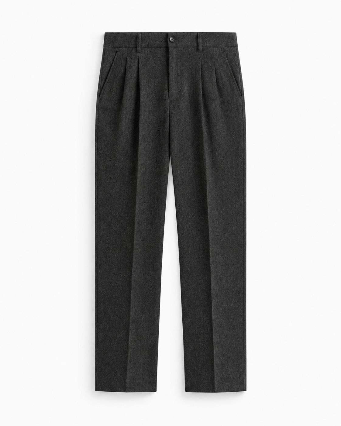 Auguste high-waist trousers for men by Cavelli Geneva – view 2