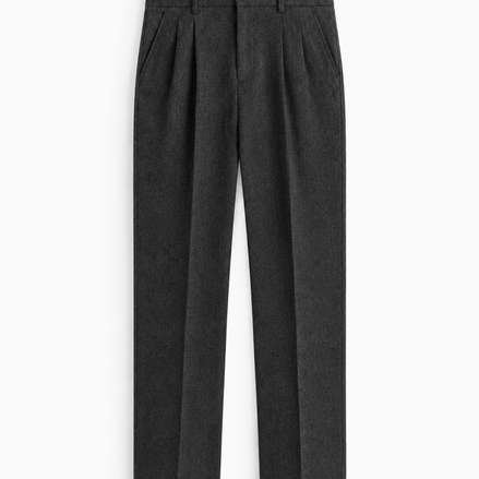 Auguste high-waist trousers for men by Cavelli Geneva – view 2