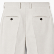 Hugo tapered pleated trousers for men by Cavelli Geneva – view 5