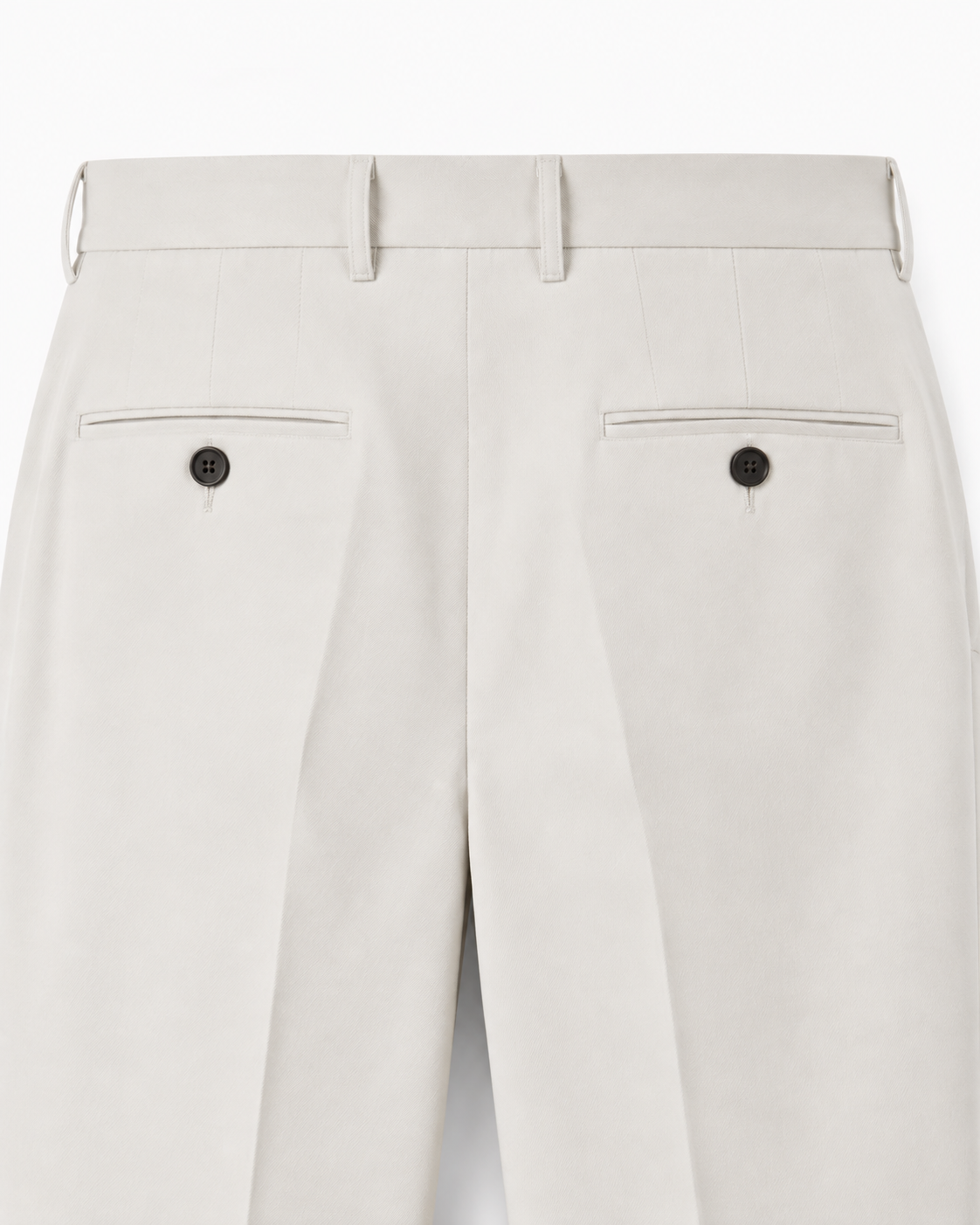 Hugo tapered pleated trousers for men by Cavelli Geneva – view 5