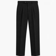 Théo straight-leg trousers for men by Cavelli Geneva – view 2