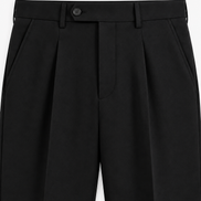 Théo straight-leg trousers for men by Cavelli Geneva – view 4