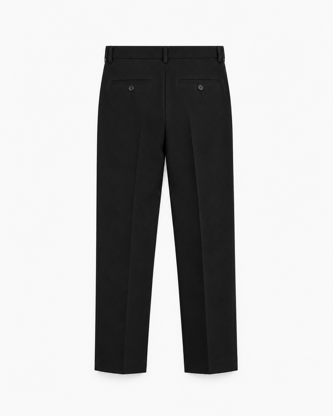 Théo straight-leg trousers for men by Cavelli Geneva – view 3