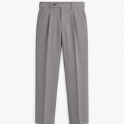 Théo straight-leg trousers for men by Cavelli Geneva – view 7