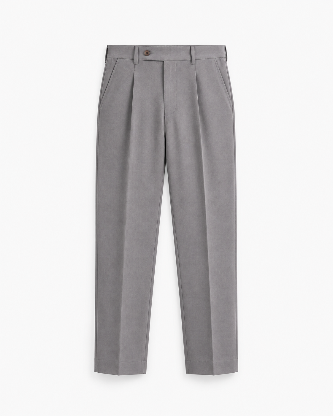 Théo straight-leg trousers for men by Cavelli Geneva – view 7