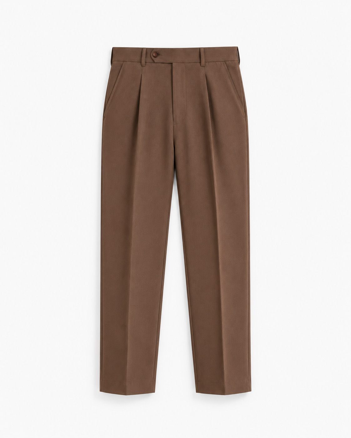 Théo straight-leg trousers for men by Cavelli Geneva – view 8
