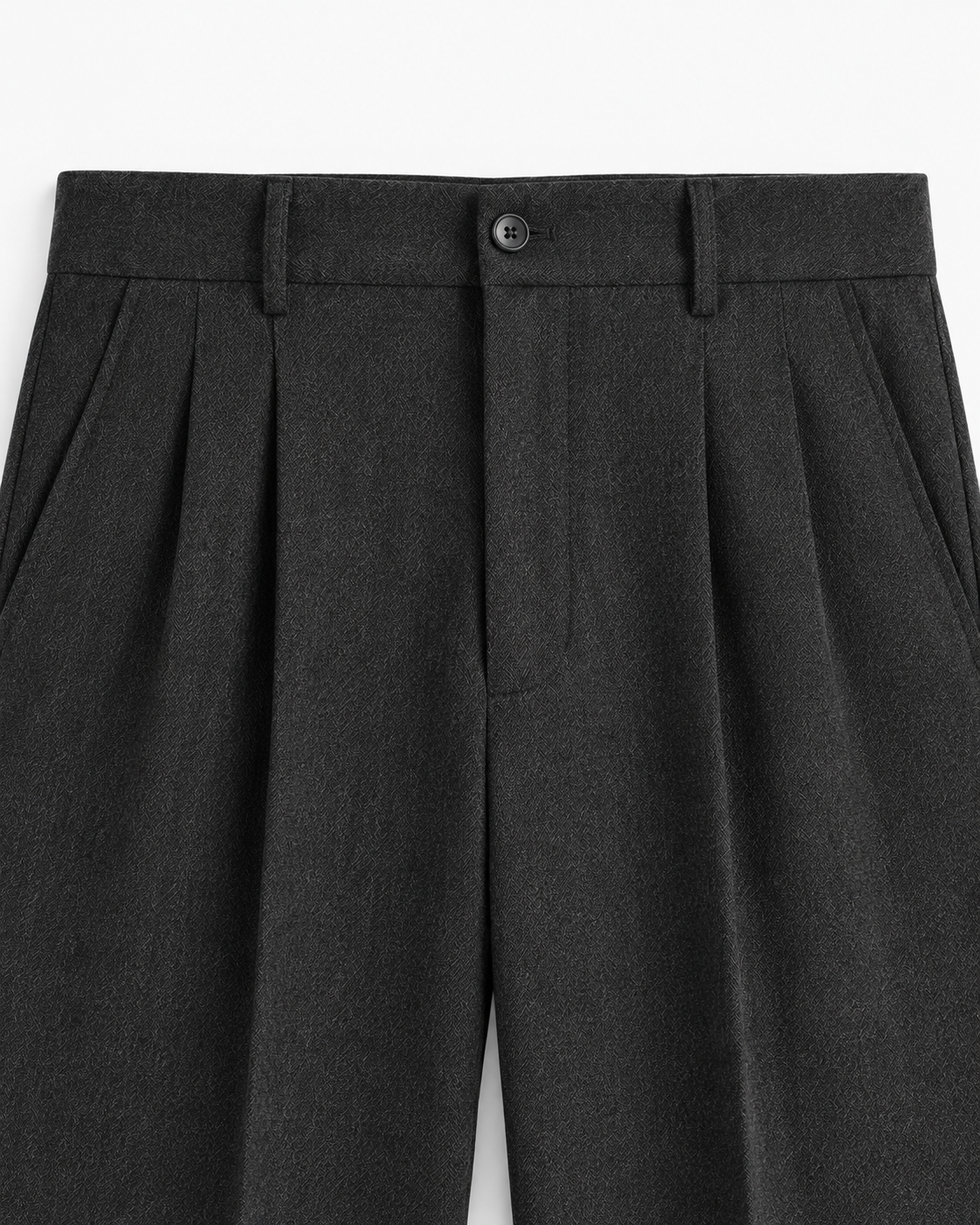 Auguste high-waist trousers for men by Cavelli Geneva – view 3