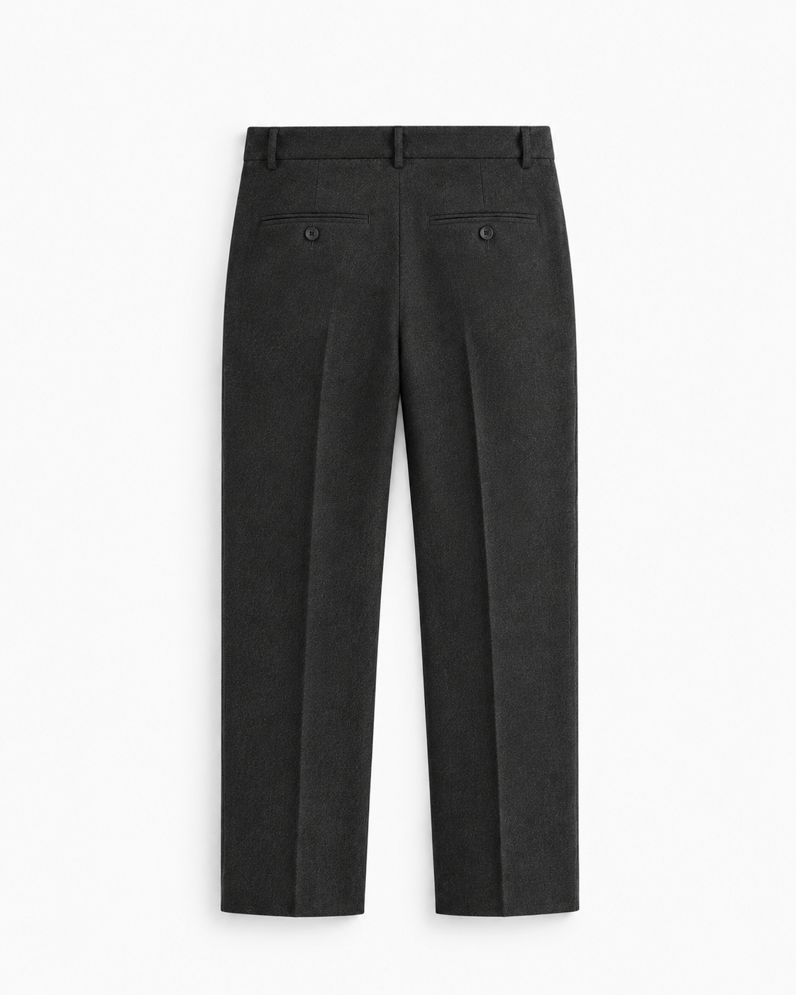Auguste high-waist trousers for men by Cavelli Geneva – view 4