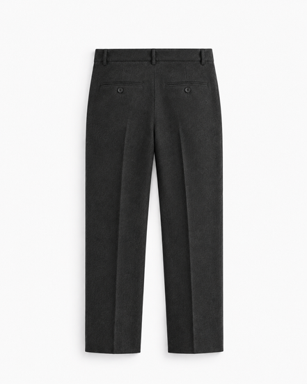 Auguste high-waist trousers for men by Cavelli Geneva – view 4