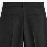 Auguste high-waist trousers for men by Cavelli Geneva – view 5