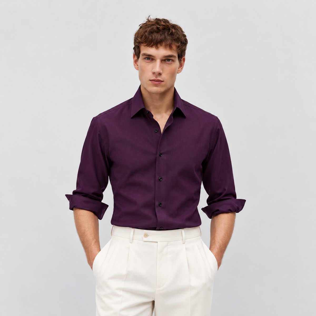 100% Linen Shirt